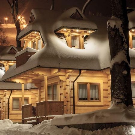 Osada Harenda Villa Zakopane Eksteriør bilde