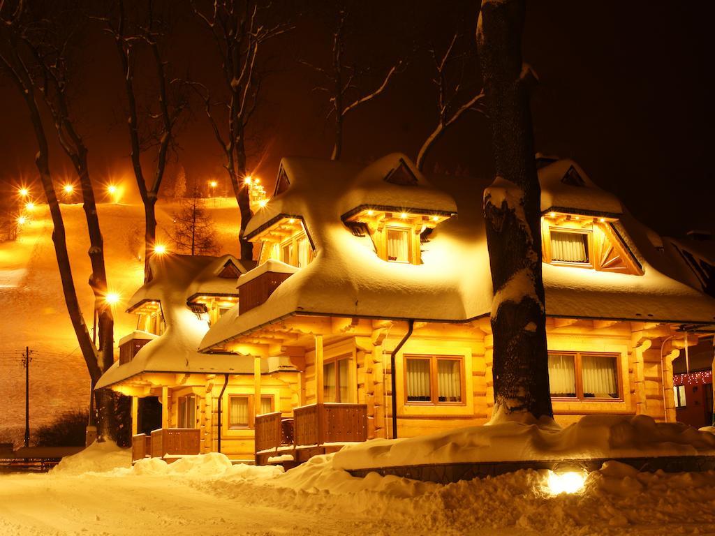 Osada Harenda Villa Zakopane Rom bilde