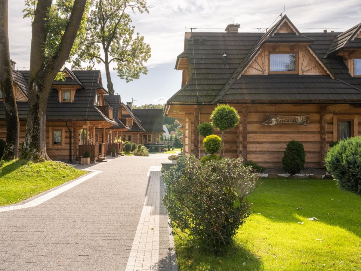 Osada Harenda Villa Zakopane Eksteriør bilde