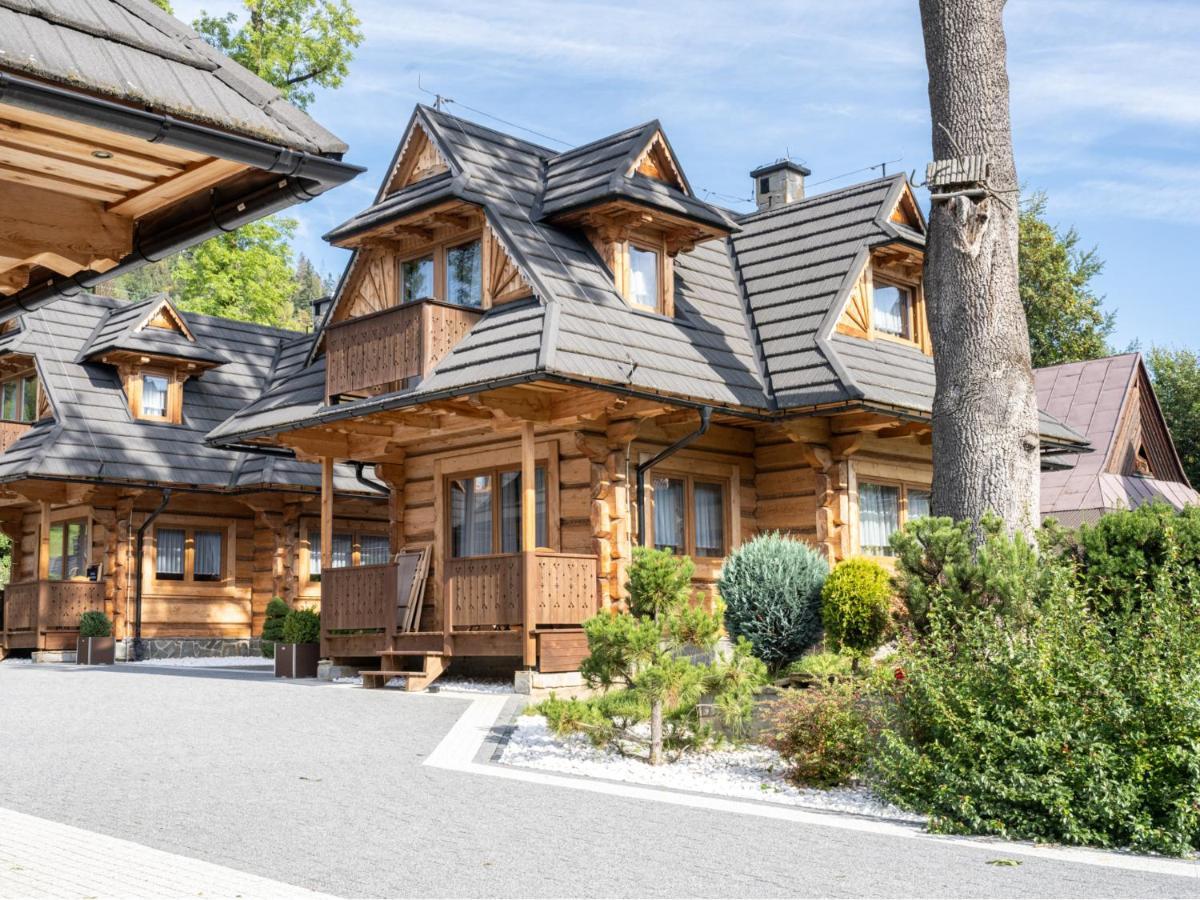 Osada Harenda Villa Zakopane Eksteriør bilde