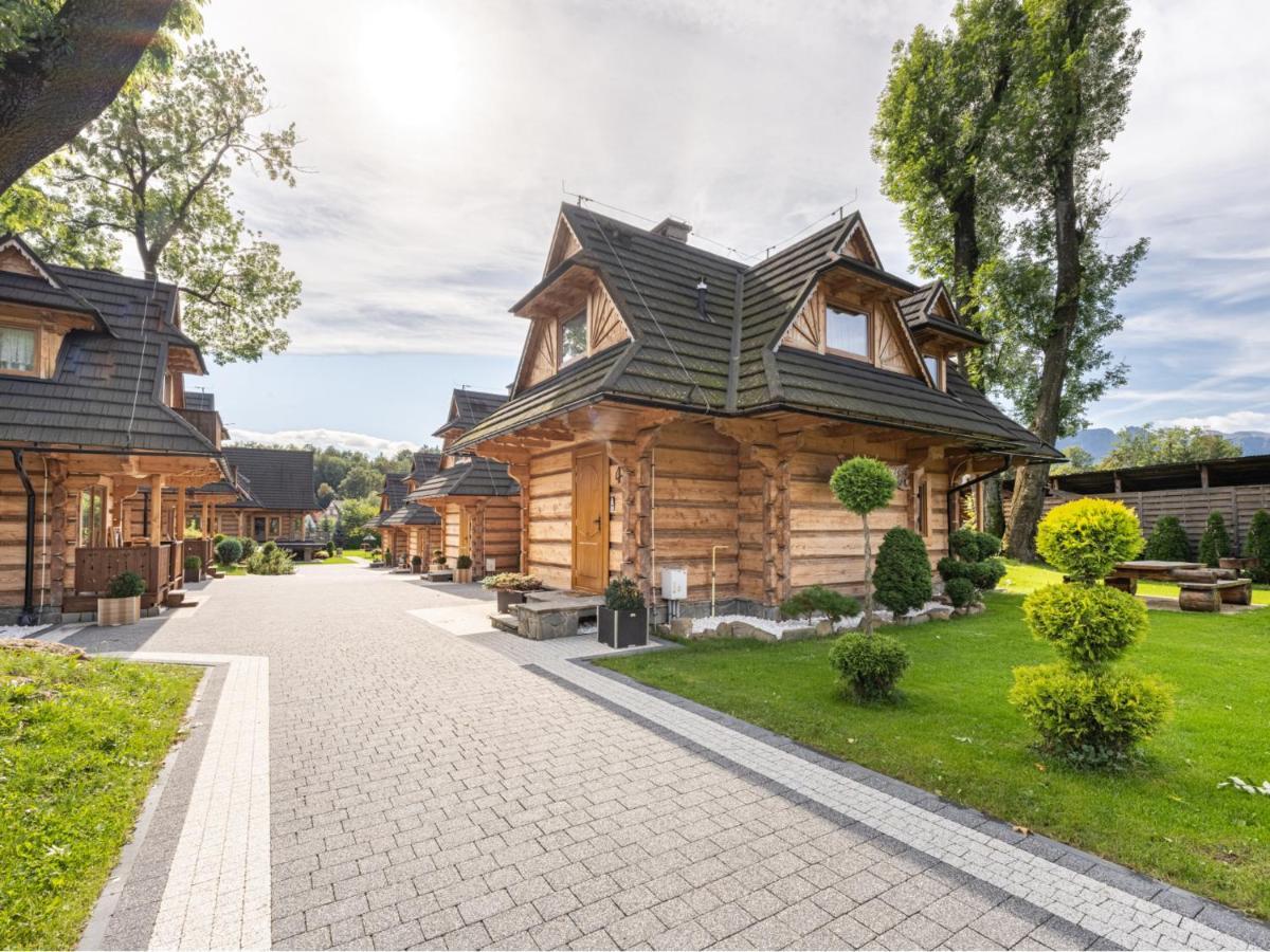 Osada Harenda Villa Zakopane Eksteriør bilde