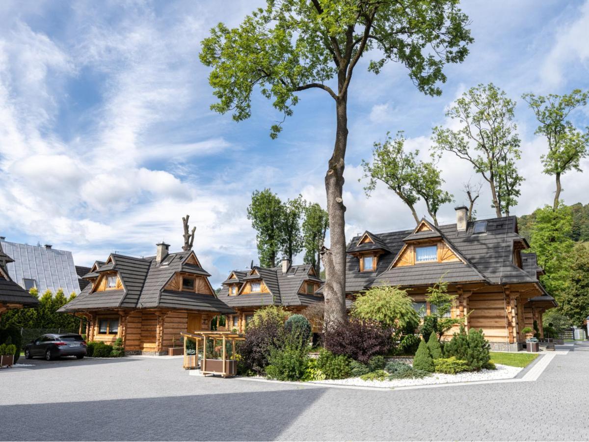 Osada Harenda Villa Zakopane Eksteriør bilde