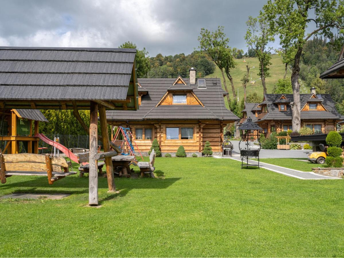 Osada Harenda Villa Zakopane Eksteriør bilde