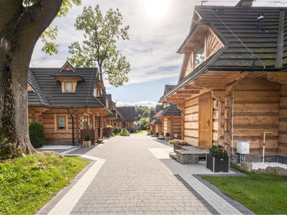Osada Harenda Villa Zakopane Eksteriør bilde