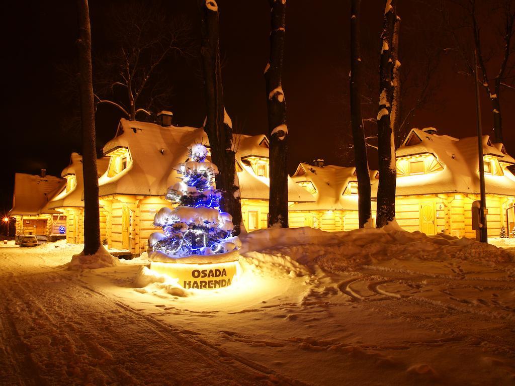 Osada Harenda Villa Zakopane Rom bilde