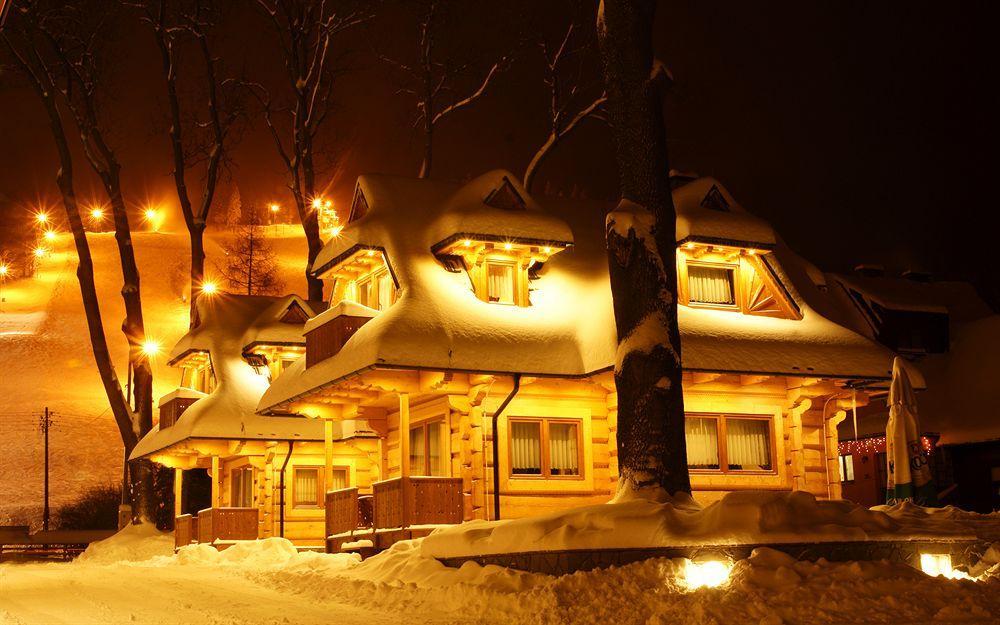 Osada Harenda Villa Zakopane Eksteriør bilde