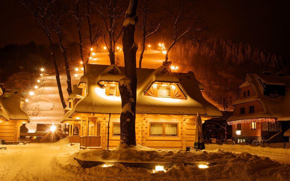 Osada Harenda Villa Zakopane Eksteriør bilde
