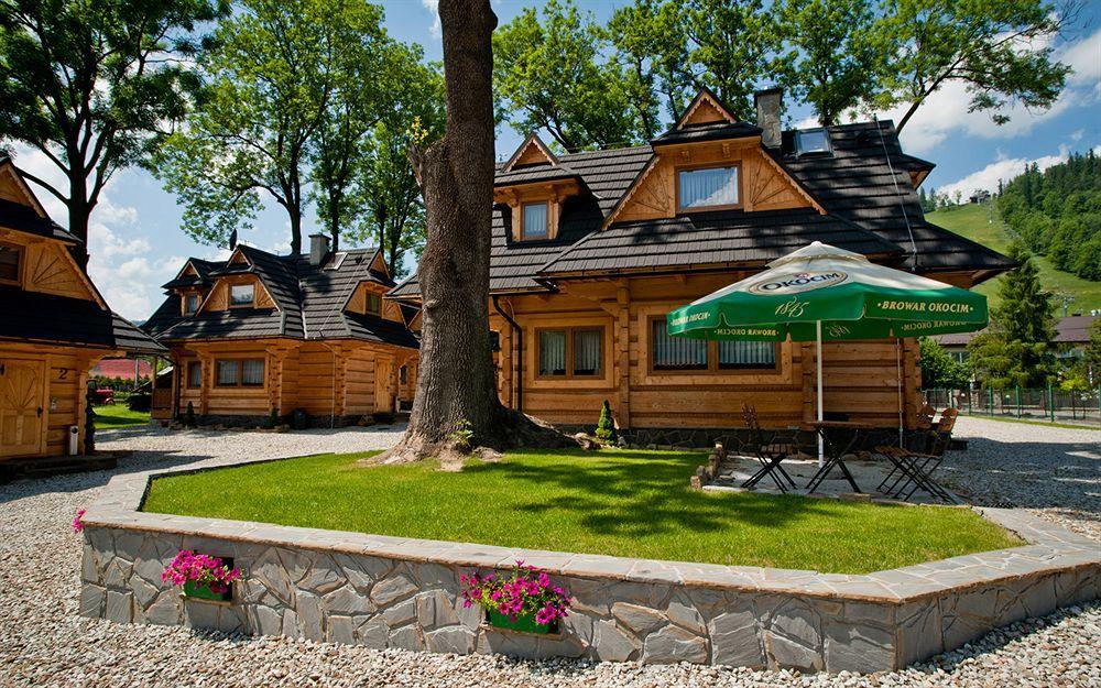 Osada Harenda Villa Zakopane Eksteriør bilde