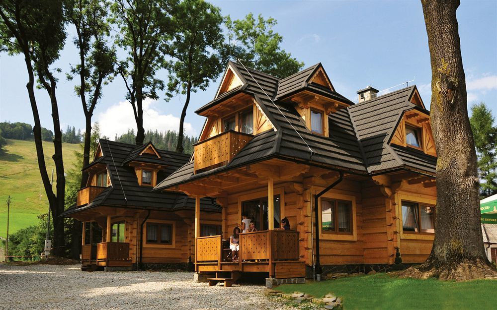 Osada Harenda Villa Zakopane Eksteriør bilde