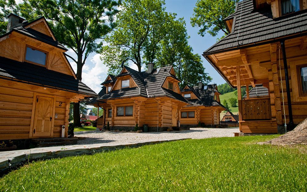 Osada Harenda Villa Zakopane Eksteriør bilde