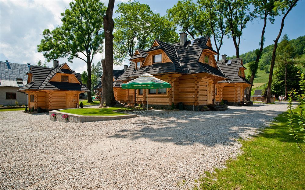 Osada Harenda Villa Zakopane Eksteriør bilde