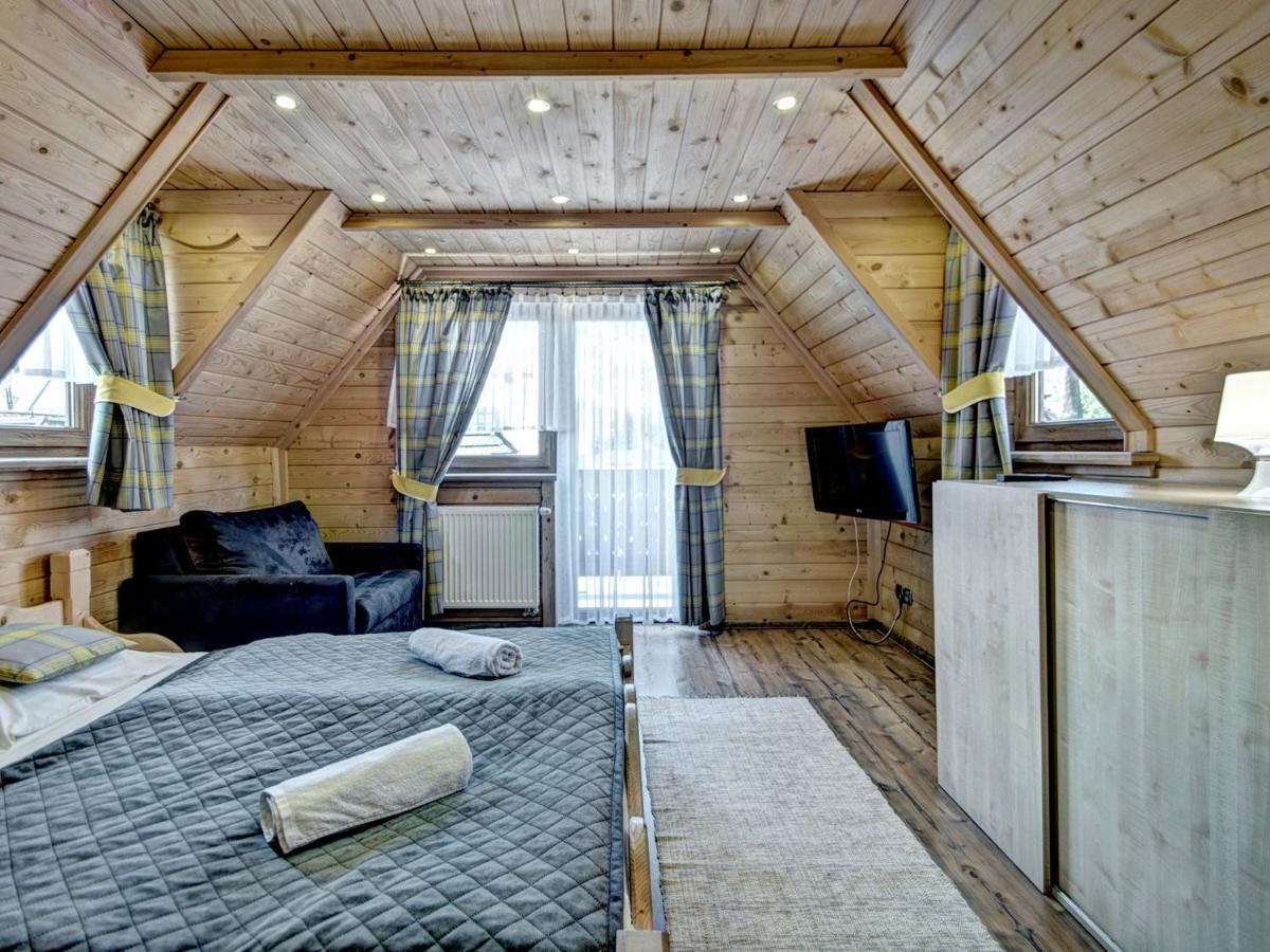 Osada Harenda Villa Zakopane Eksteriør bilde