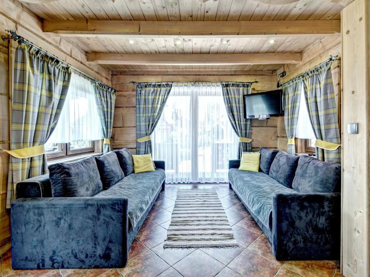Osada Harenda Villa Zakopane Eksteriør bilde