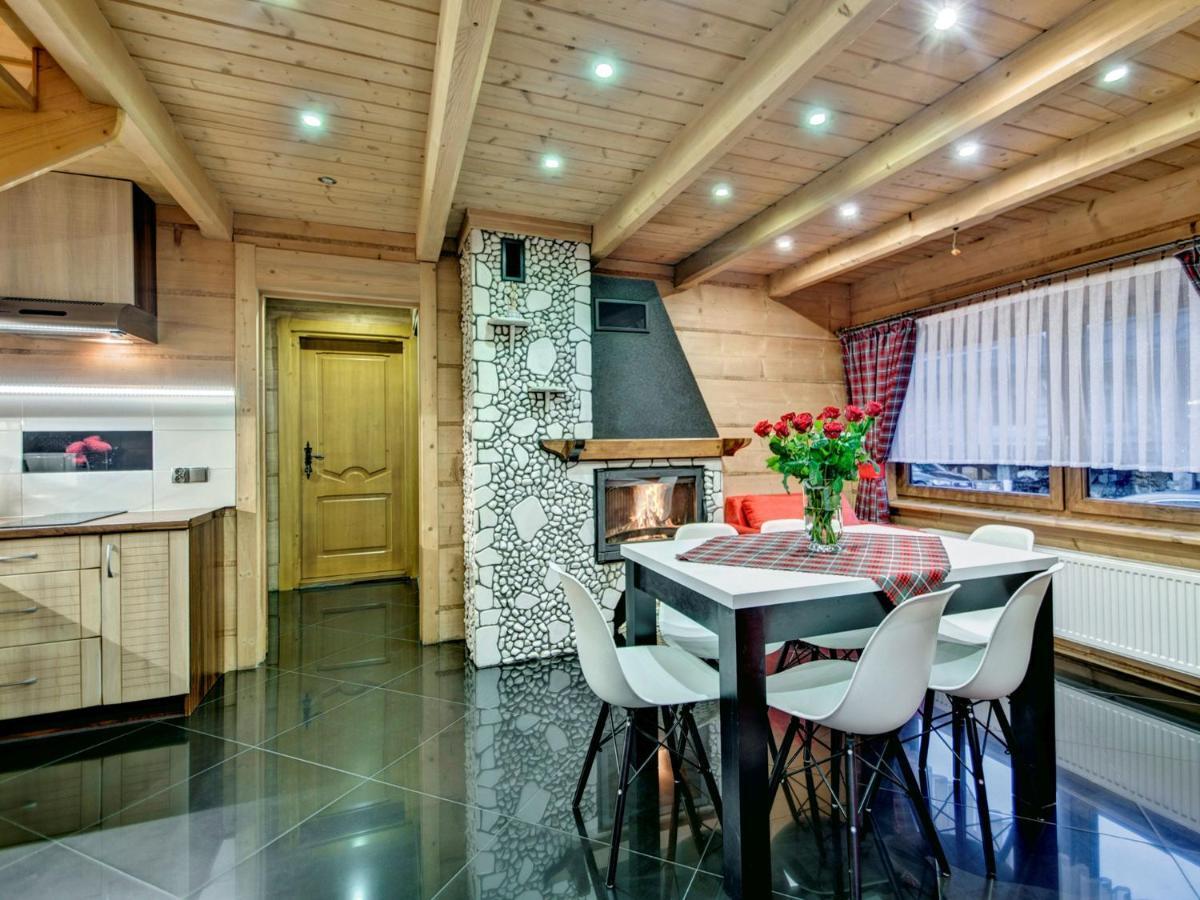 Osada Harenda Villa Zakopane Eksteriør bilde