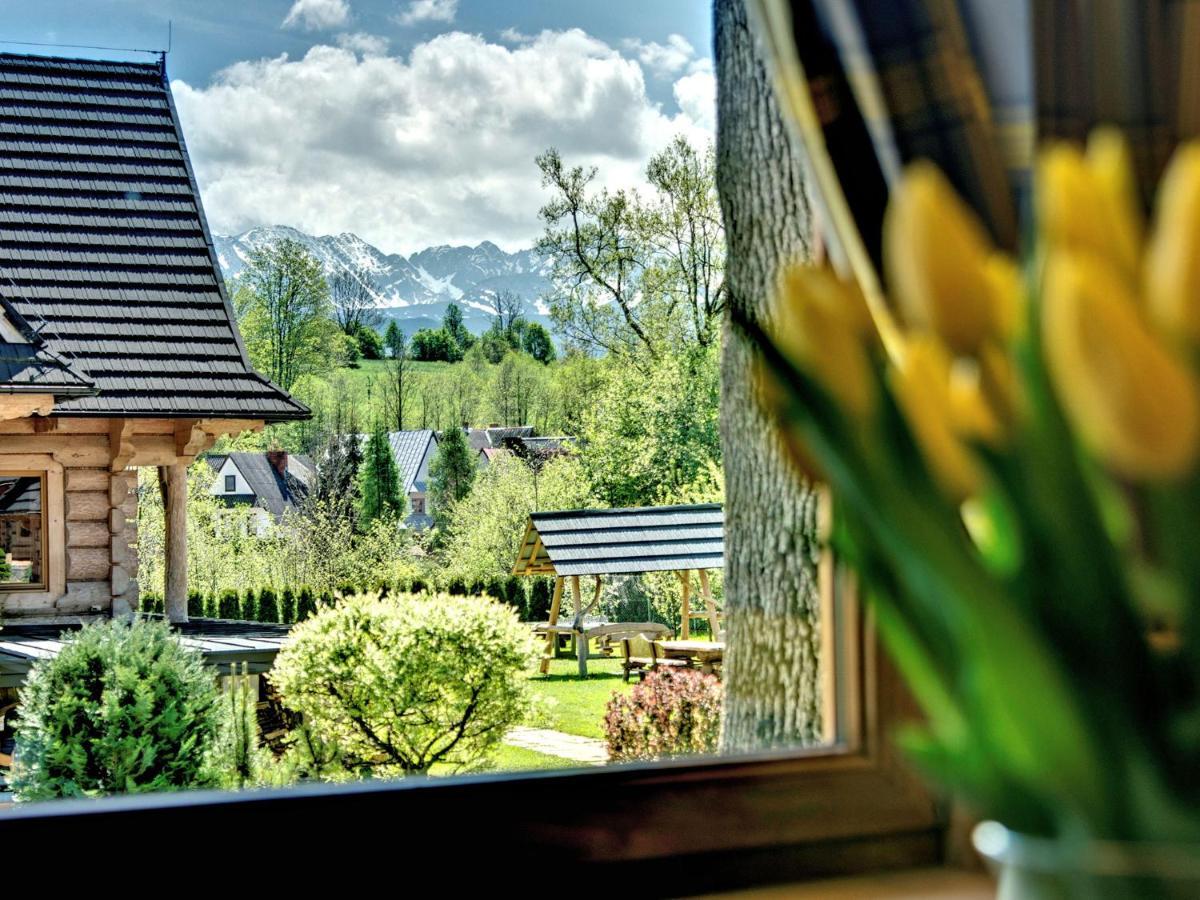 Osada Harenda Villa Zakopane Eksteriør bilde